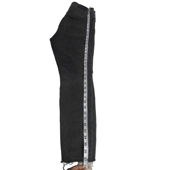 3 For $15‼️ BUNDLE & SAVE Madewell Denim Curvy High-rise Skinny Size 28 - Picture 9 of 15